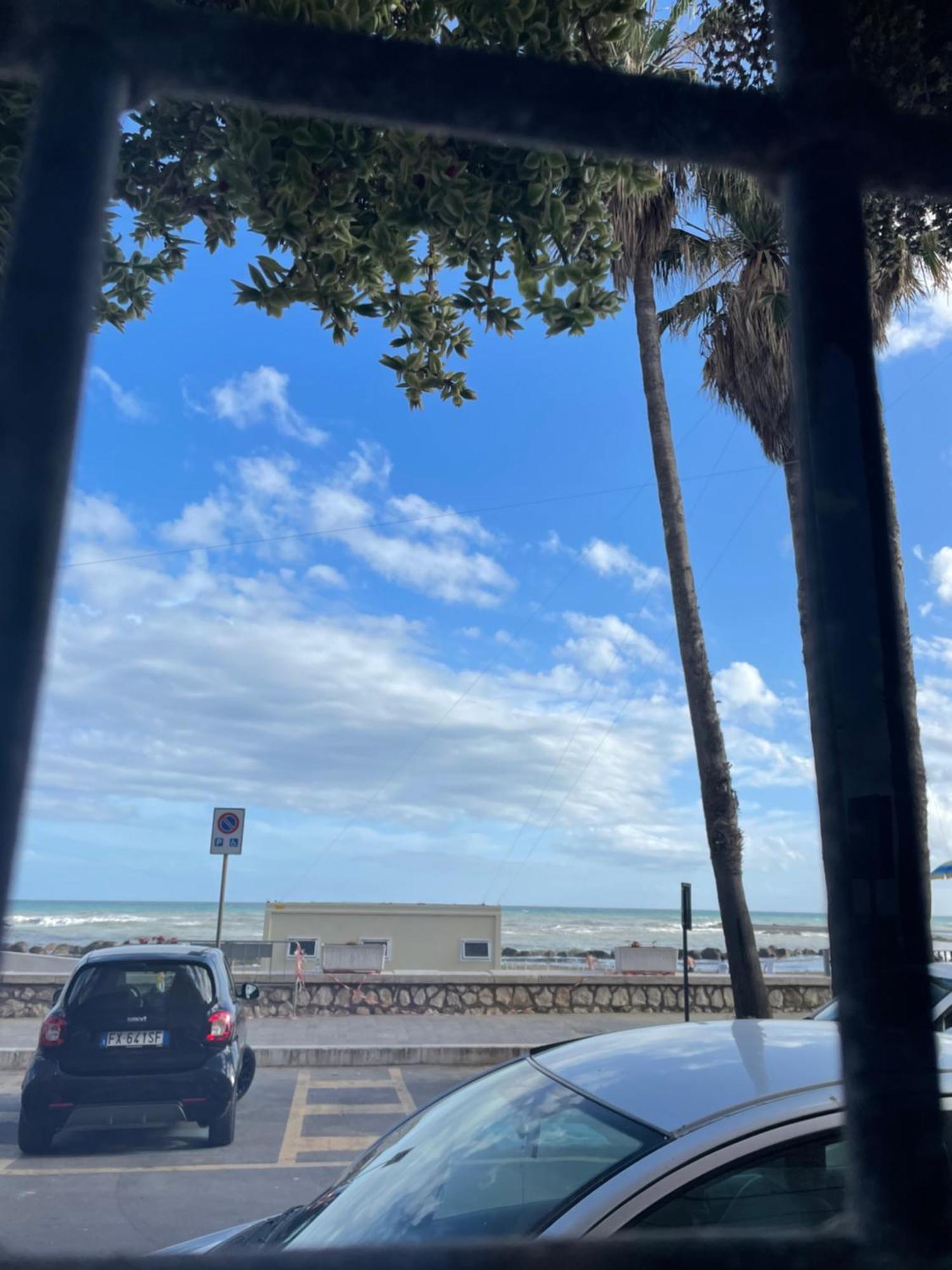 شقة La Baia آنسيو المظهر الخارجي الصورة